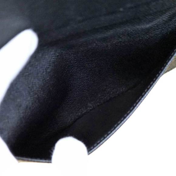 Louis Vuitton Porte Accessory Long Carte Wallet Business Leather - Picture 10 of 11